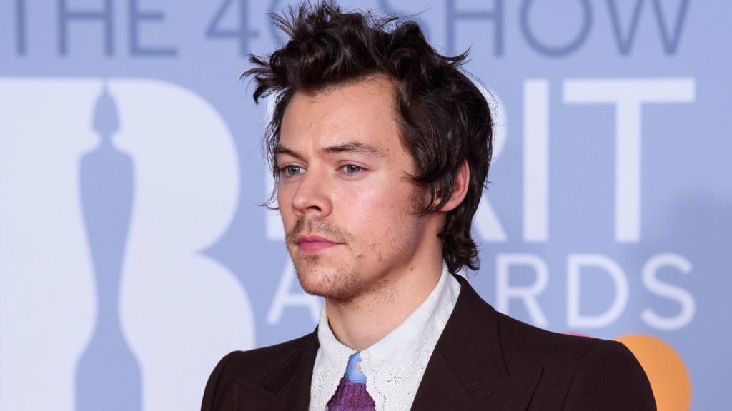 Harry Styles returns with a surprise YouTube release, performing “Forever, Forever” from his sold-out 2023 “Love On Tour” show in Italy.