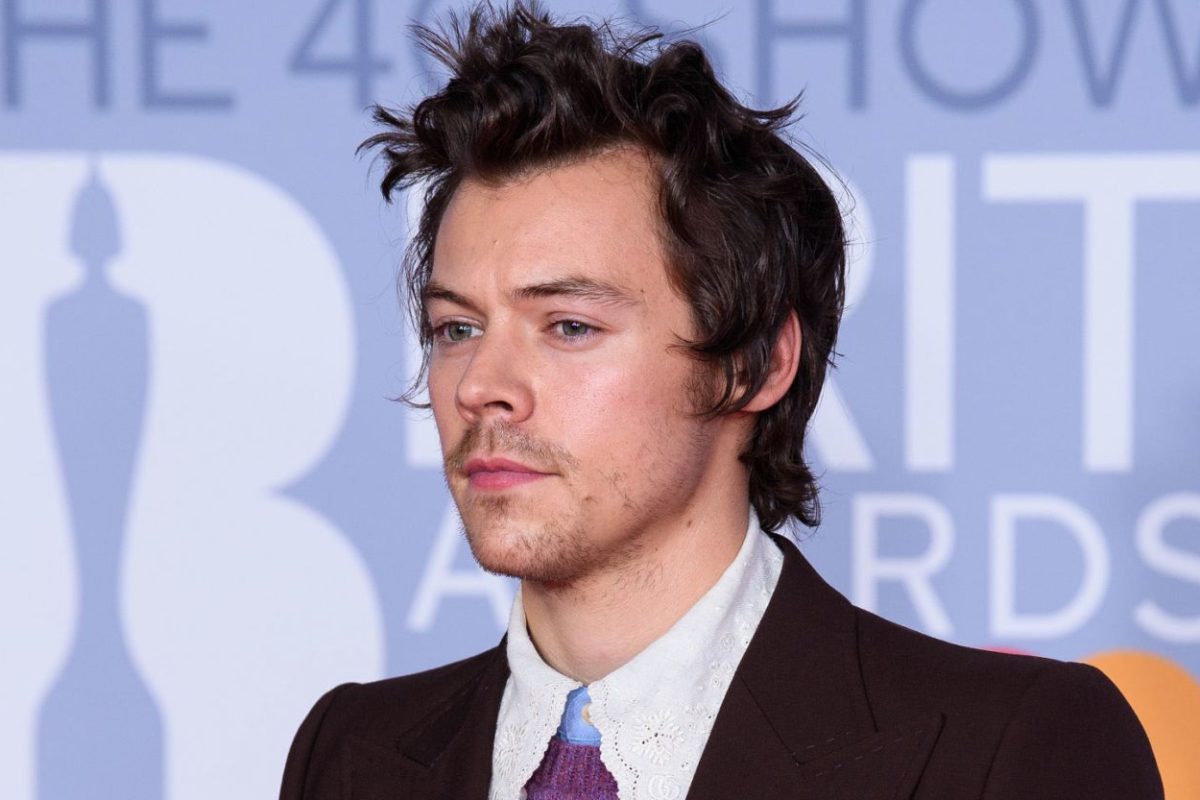 Harry Styles returns with a surprise YouTube release, performing “Forever, Forever” from his sold-out 2023 “Love On Tour” show in Italy.
