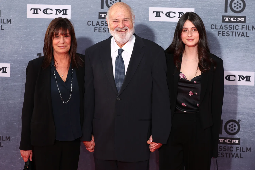Rob and Michele Reiner’s children, Jake and Romy, confirm a memorial service will be held at a later date following their parents’ tragic deaths.