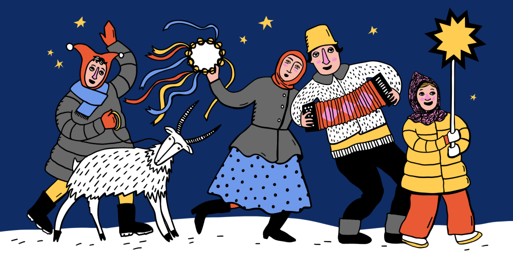 Modern Christmas carols for Christmas 2025: lyrics of songs and poems. Find fresh texts, short verses for kids, and festive music tips for a perfect holiday night.