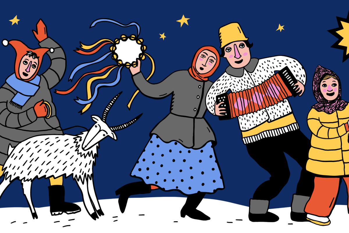 Modern Christmas carols for Christmas 2025: lyrics of songs and poems. Find fresh texts, short verses for kids, and festive music tips for a perfect holiday night.