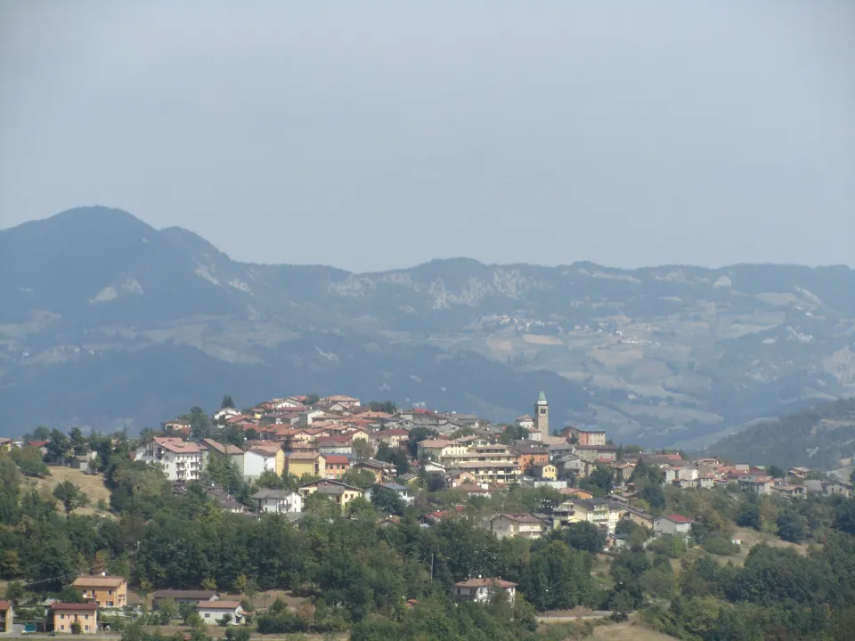 Lara Bussi Trabucco is the first baby born in Pagliara dei Marsi in almost 30 years, highlighting Italy’s ongoing demographic decline.