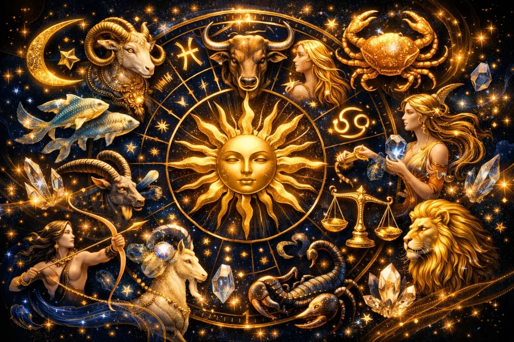 Discover your Tarot horoscope for December 23, 2025. Daily insights on love, money, and career for all signs. Find out what the Wheel of Fortune has in store!