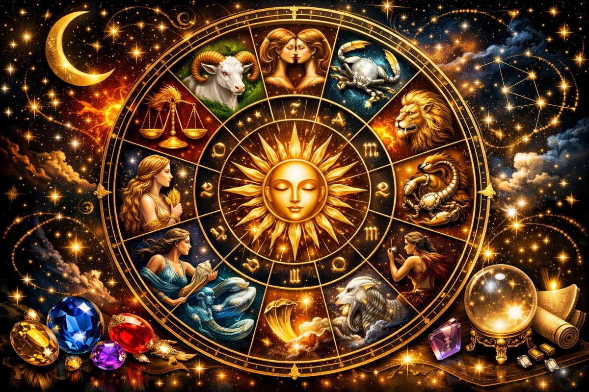 Tarot horoscope for December 24, 2025: Discover what the cards say for your zodiac sign this Christmas Eve. Love, career, and spiritual advice for a magical day.