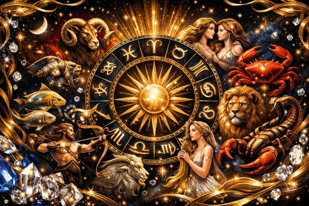 Tarot horoscope for December 26, 2025: Discover what the cards say about your zodiac sign. Insights on Aries' leadership, Scorpio's change, and Aquarius' luck.