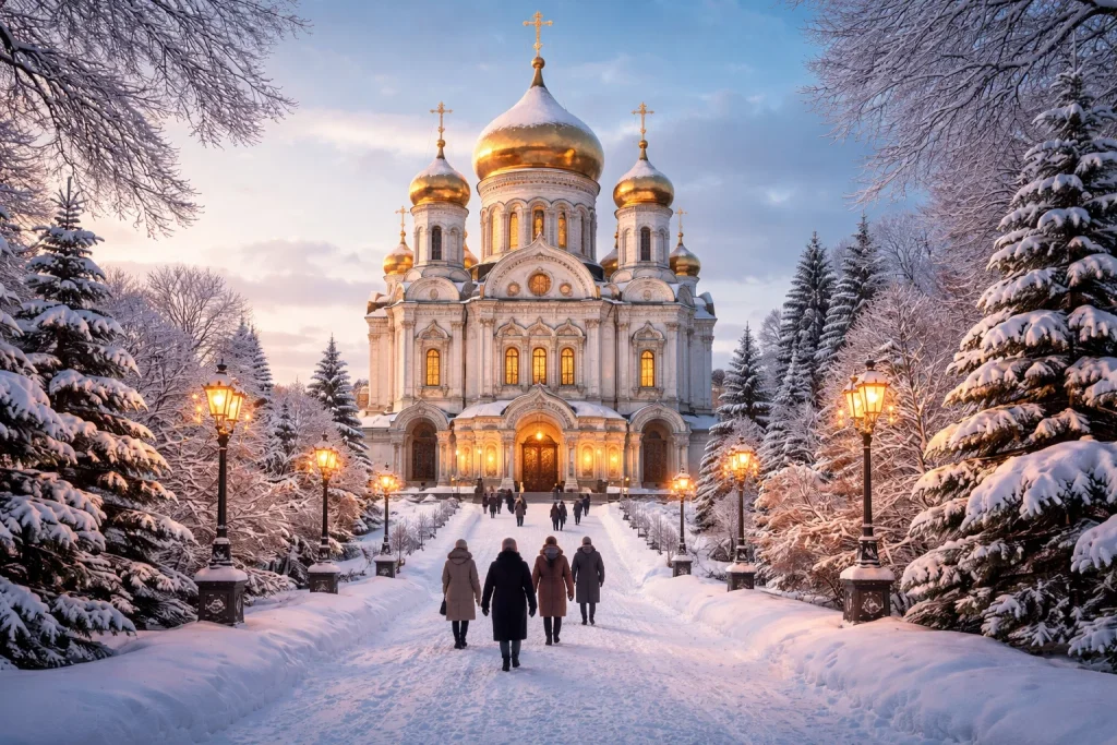 Religious holiday December 26 2025 in the USA. Discover Saint Stephen’s Day traditions, Boxing Day history, church services, and charitable events across the country.