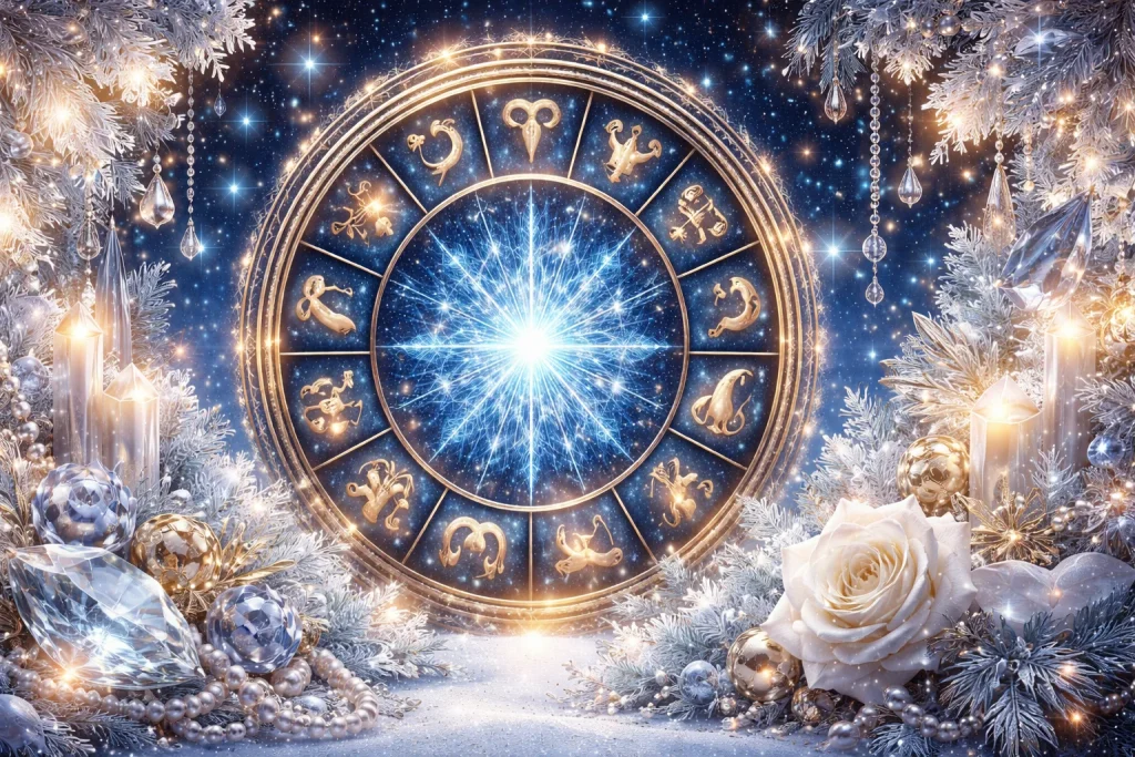 Astrology forecast 2026: Discover how Saturn in Aries and Uranus in Gemini will change your love life, career, and finances. Expert predictions for every zodiac sign.