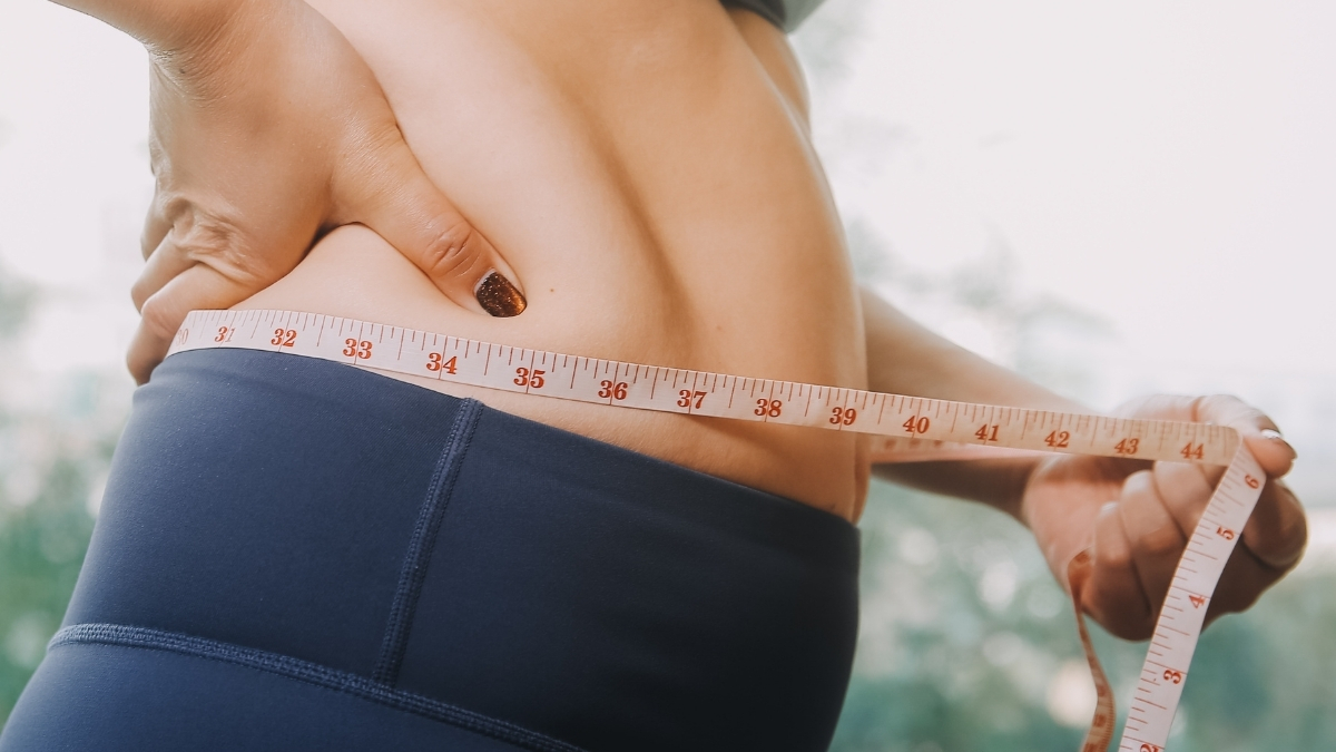 A study shows redefining obesity using waist measures may classify over 75% of U.S. adults as obese, versus 40% by BMI alone.