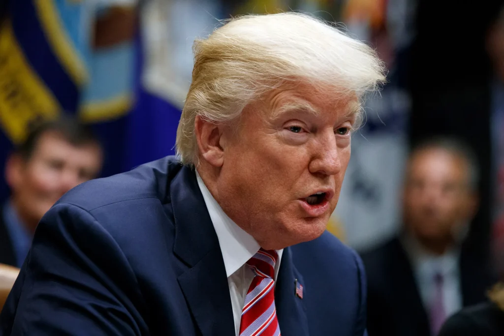 Trump unveils a health care plan to cut prescription drug prices, lower insurance premiums, and increase transparency, urging Congress to take action.