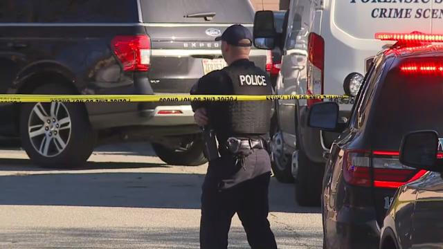 An off-duty ICE officer allegedly killed an armed man outside his Los Angeles apartment on New Year's Eve; investigation underway with LAPD, DHS says.