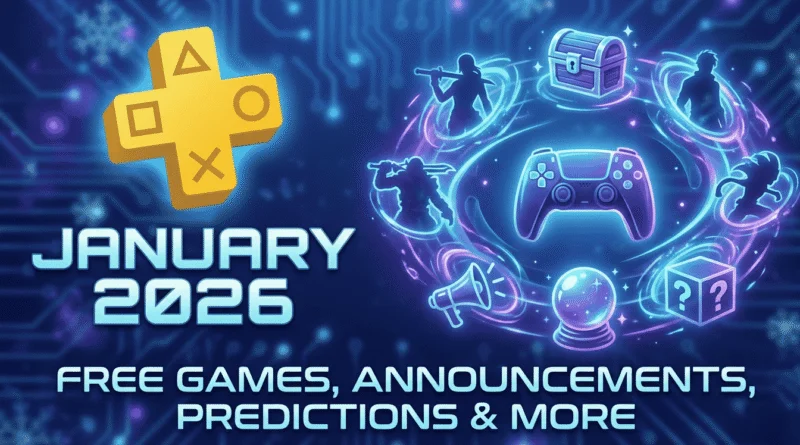 PS Plus subscribers can claim Need for Speed Unbound, Epic Mickey: Rebrushed, and Core Keeper for free from January 6 to February 2, 2026.