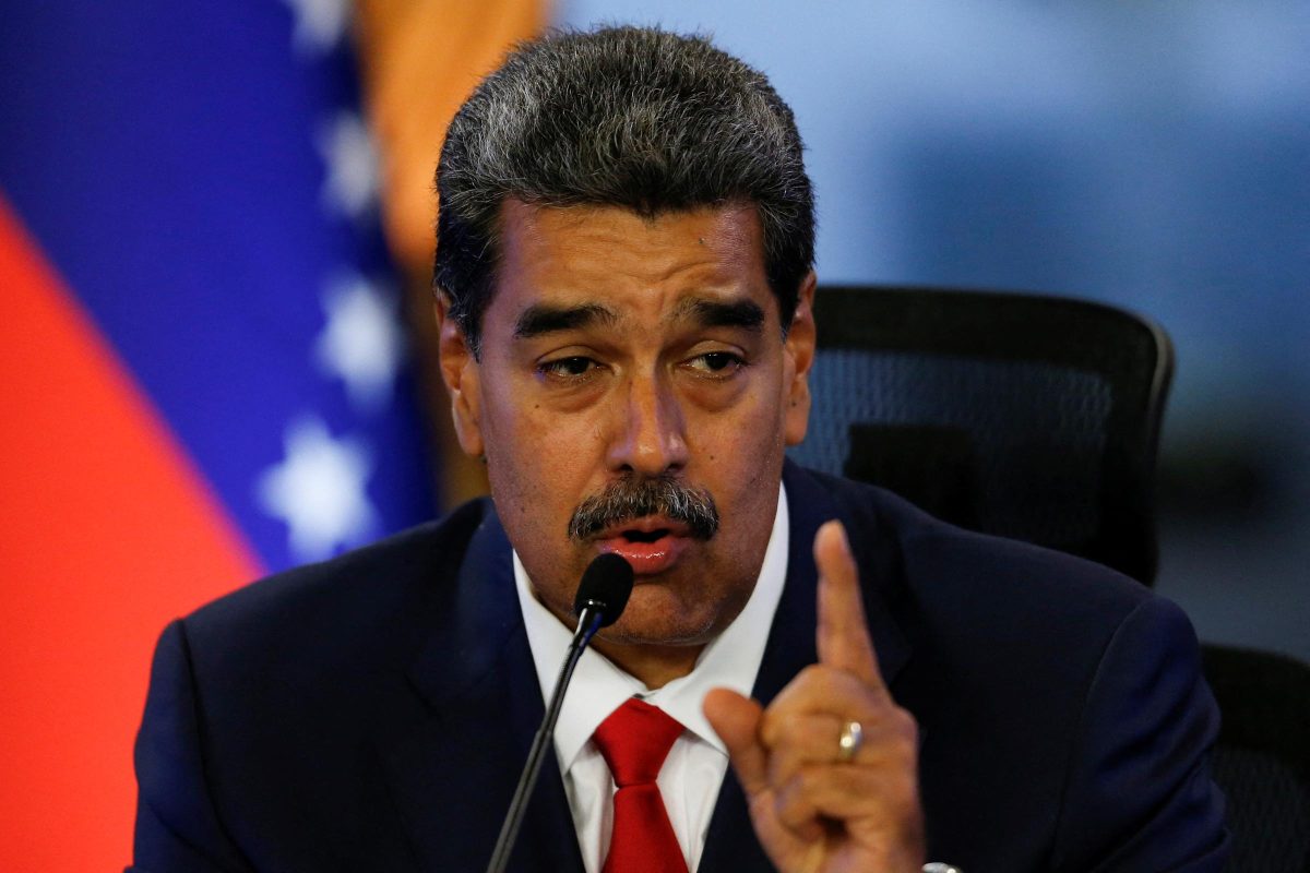 US forces removed Venezuelan President Nicolás Maduro from Caracas, highlighting Trump’s bold approach to foreign policy and international power projection.
