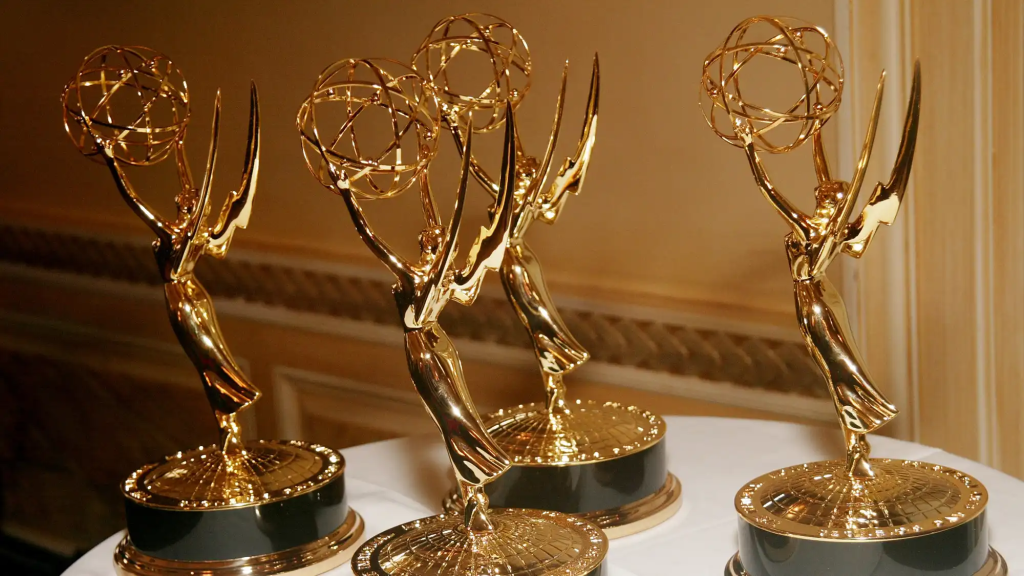 The Television Academy outlines 2026 Emmy rule changes, introducing AI guidelines, renaming TV movie category, and expanding eligibility in multiple awards areas.