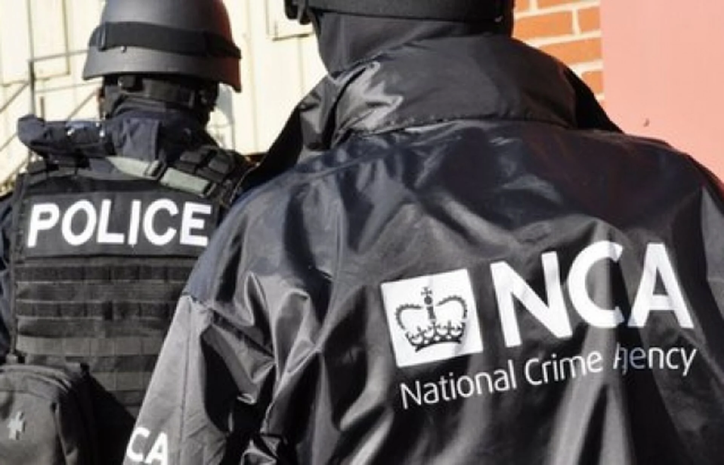 The UK government announces a new National Police Service, dubbed the "British FBI," uniting crime-fighting agencies under one organization.