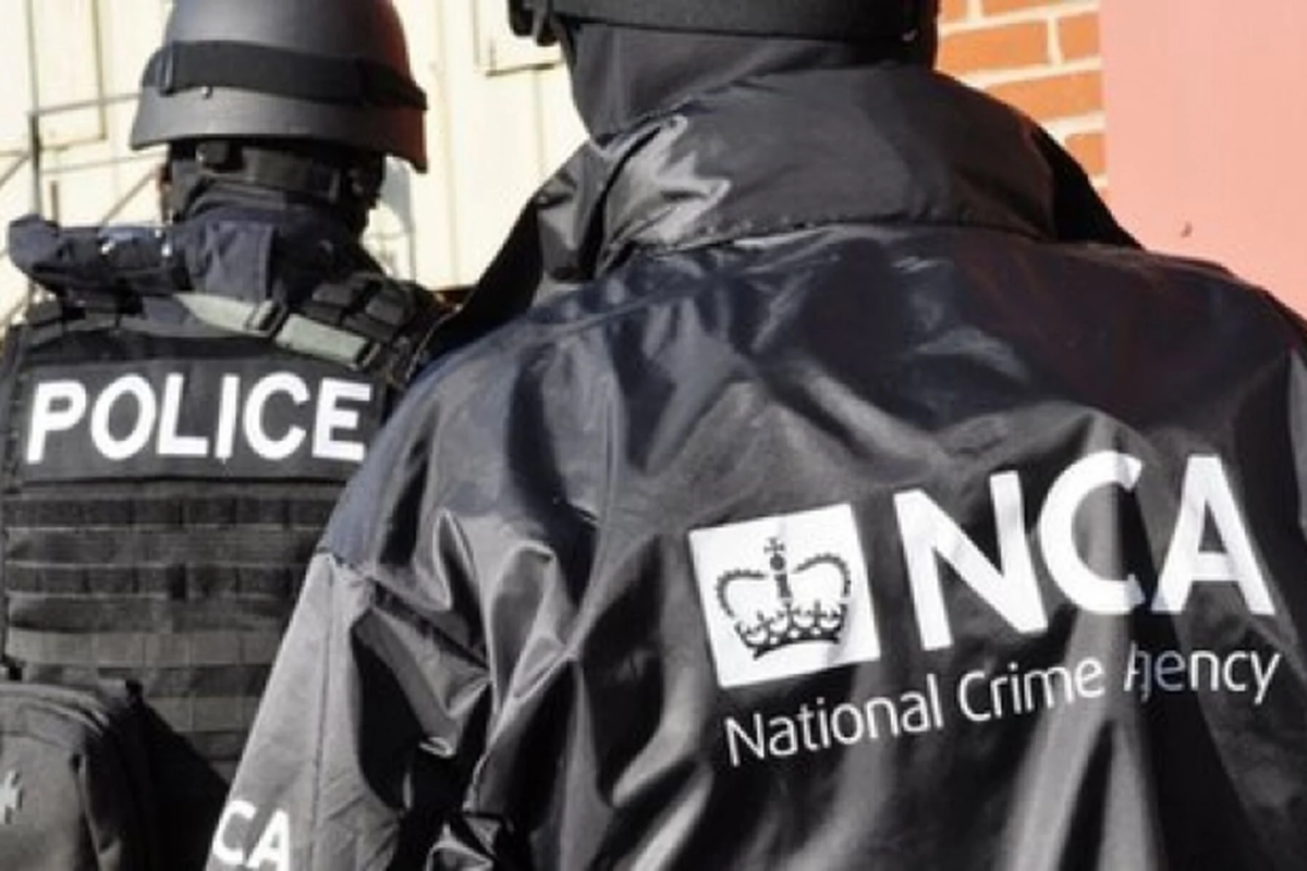 The UK government announces a new National Police Service, dubbed the "British FBI," uniting crime-fighting agencies under one organization.