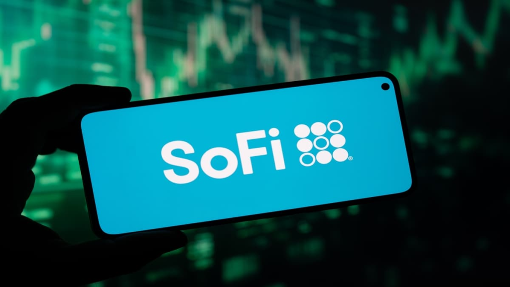 SoFi reports record Q4 revenue of $1B, driven by strong loan demand and fee-based business growth, shares rise 5.7%, CEO Anthony Noto comments.