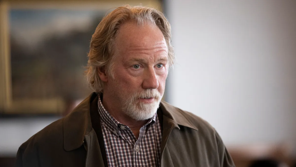 Actor Timothy Busfield faces charges of child abuse and criminal sexual contact in New Mexico over alleged misconduct on "The Cleaning Lady" set.