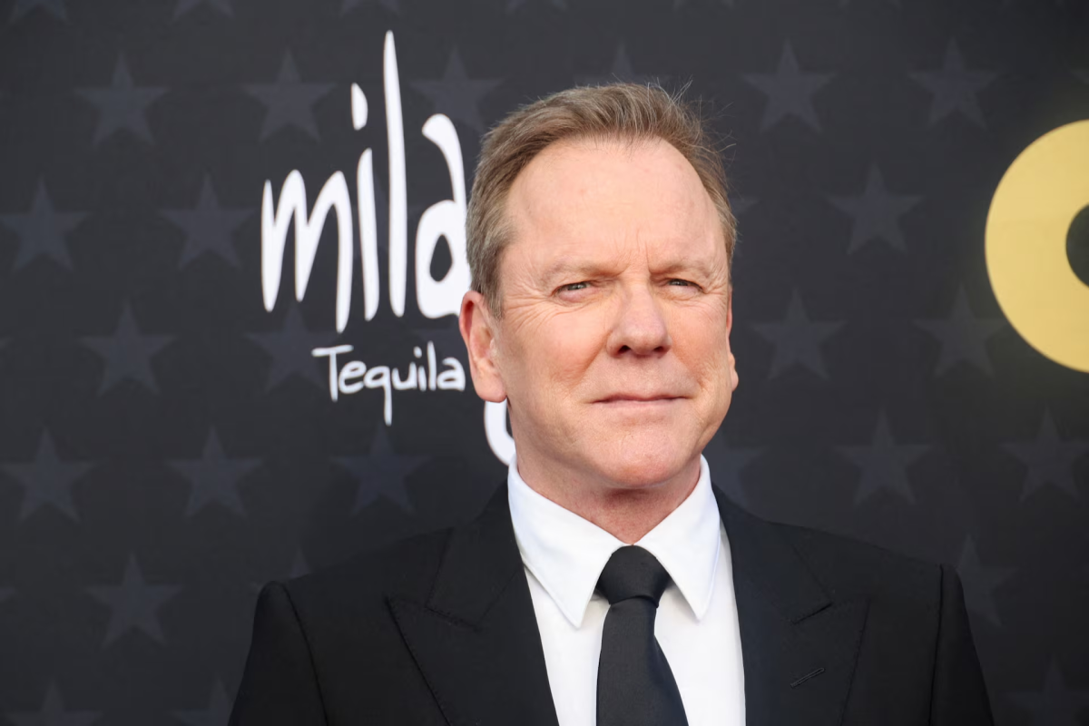 Kiefer Sutherland arrested in Los Angeles after allegedly assaulting a ride-share driver and making criminal threats; court date set for February 2.
