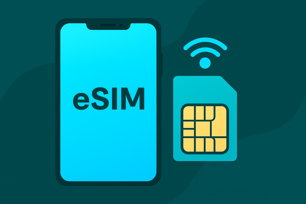eSIM instead of physical cards offers the best roaming services for travelers. Compare Airalo, Holafly, and Nomad to find the cheapest internet options abroad.