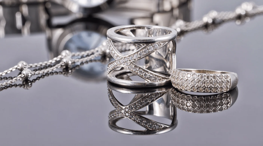 How to check silver jewelry at home using magnets, ice cubes, and visual cues. Learn to identify real sterling silver and avoid fakes with these expert tips.