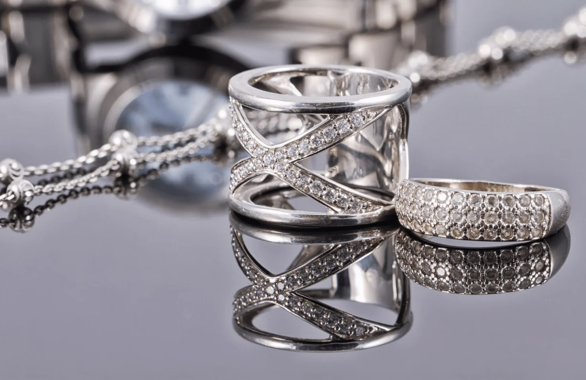How to check silver jewelry at home using magnets, ice cubes, and visual cues. Learn to identify real sterling silver and avoid fakes with these expert tips.