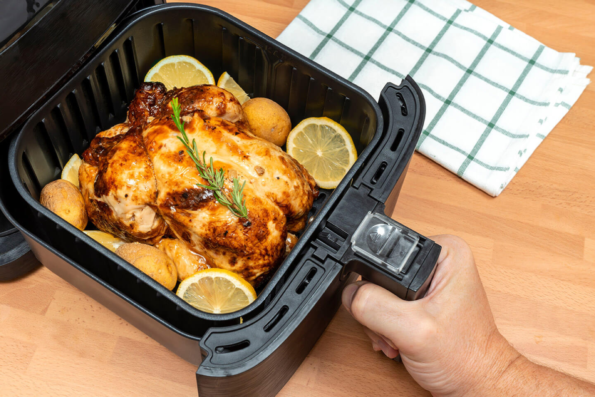 Air Fryer 2026 trends show why this gadget is the must-have tool for healthy cooking. Discover unique recipes, energy savings, and expert tips for your kitchen.