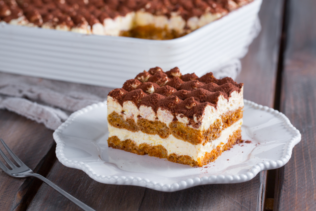 Learn how to make tiramisu with this authentic Italian recipe. Discover secrets for the perfect mascarpone cream, the best coffee tips, and how to avoid soggy layers.