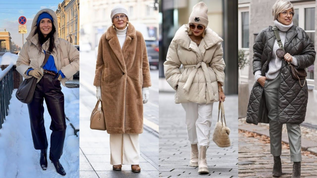 Wool coat, sheepskin and down jacket selection in Boston. Learn how to choose the warmest materials and where to shop for stylish winter outerwear in Massachusetts.