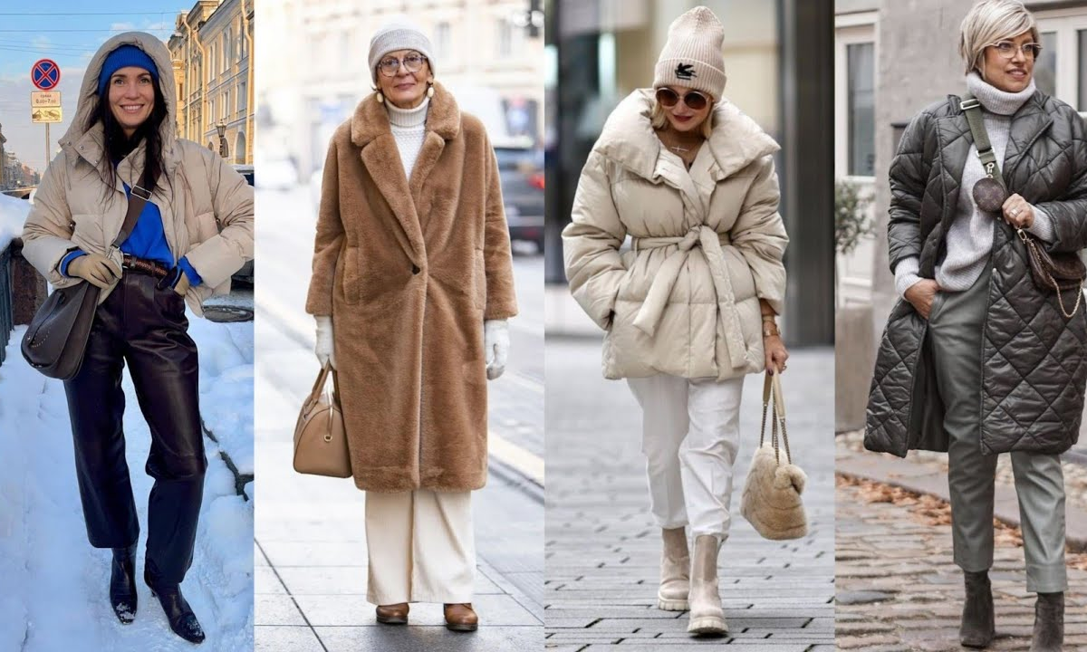 Wool coat, sheepskin and down jacket selection in Boston. Learn how to choose the warmest materials and where to shop for stylish winter outerwear in Massachusetts.