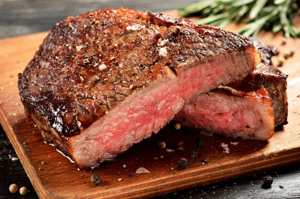 Why steak turns rubbery? Learn how to salt meat correctly, why salt draws moisture, and how the reverse sear method creates the perfect, tender steak every time.