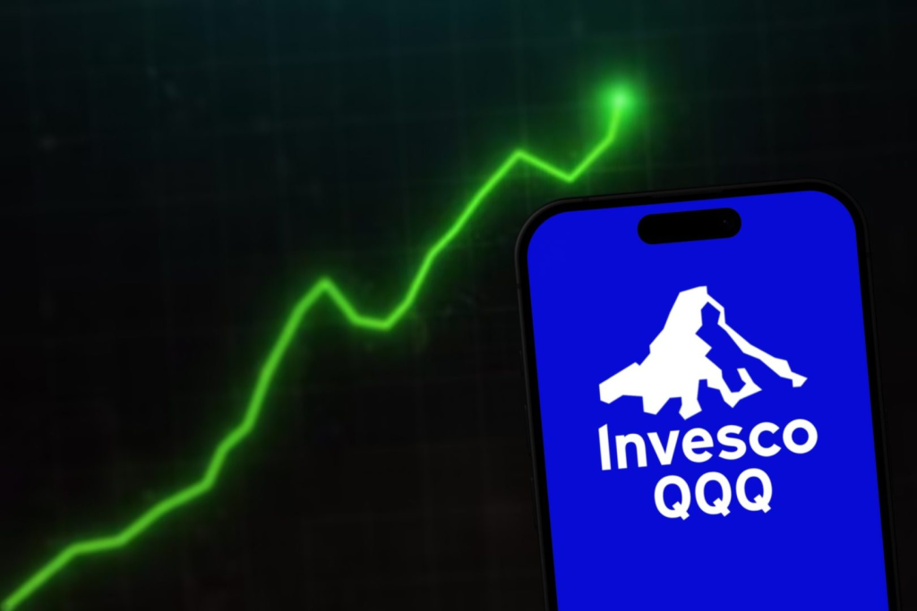 Providence First Trust slashes QQQ stake by 79%, while JPMorgan, HRT, and other firms increase holdings in the Nasdaq-100 ETF.