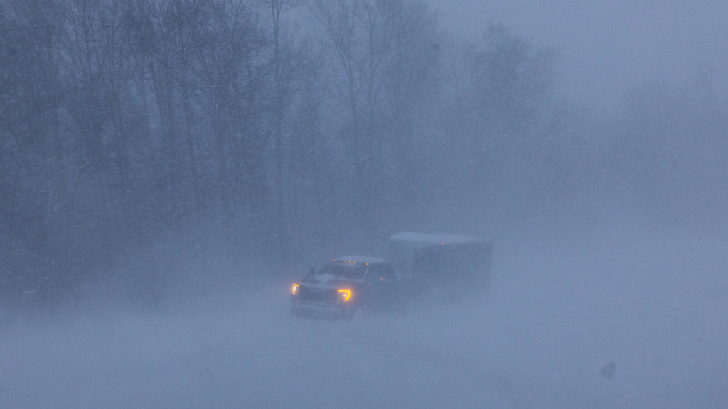 Winter Storm Fern will bring heavy snow and damaging ice from the South to the Northeast, affecting over 180 million people and causing widespread disruptions.
