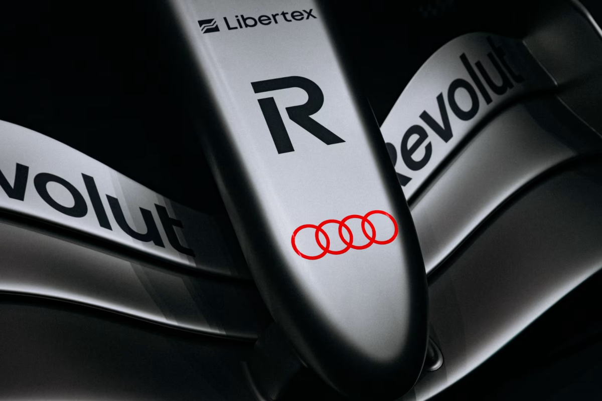 Audi unveils its first Formula 1 car, the R26, for the 2026 season in Berlin, marking the German manufacturer’s official F1 debut with full works support.