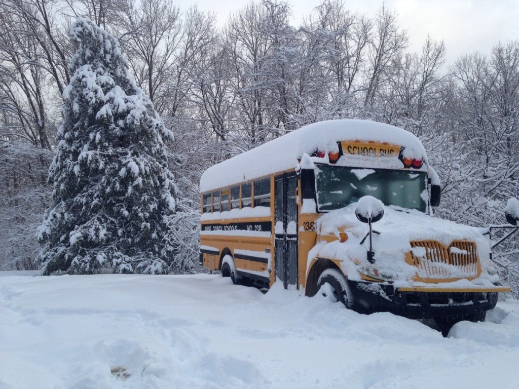 Minnesota braces for extreme cold with wind chills below -50°F, prompting school closures, online learning, and event cancellations statewide.