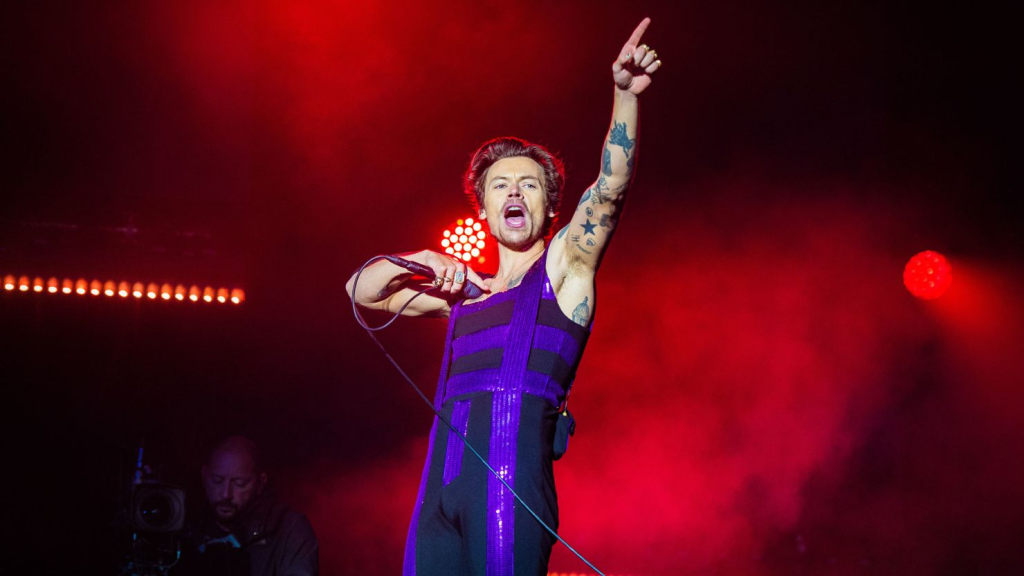 Harry Styles unveils 2026 “Together, Together” tour with 30 Madison Square Garden shows and global stops, supporting new album Kiss All the Time. Disco, Occasionally.