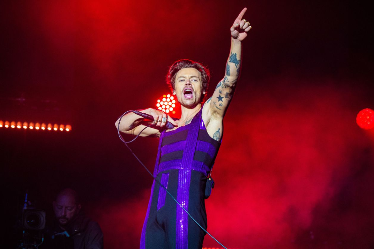 Harry Styles unveils 2026 “Together, Together” tour with 30 Madison Square Garden shows and global stops, supporting new album Kiss All the Time. Disco, Occasionally.