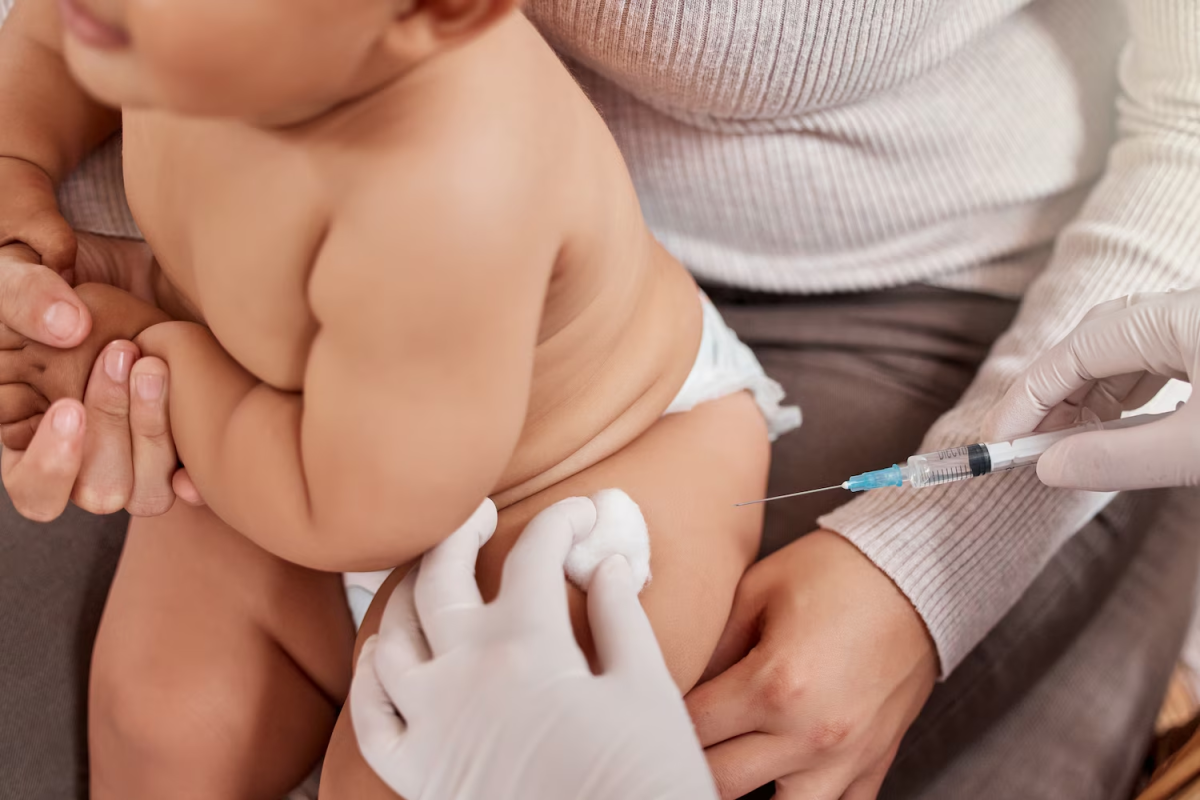 Rising refusal of newborn vitamin K shots in the U.S. puts infants at risk of severe bleeding, with rates nearly doubling in recent years.