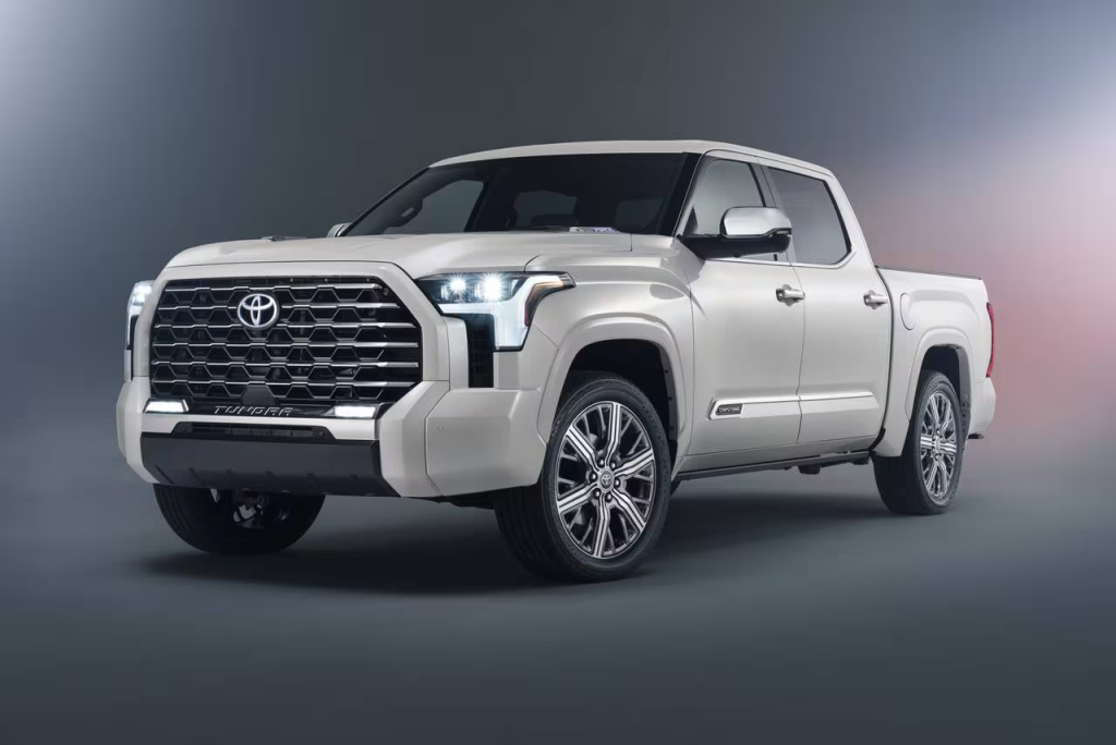 Toyota is recalling 162,000 Tundra and Tundra Hybrid vehicles in the US due to multimedia display malfunctions affecting camera views and screens.