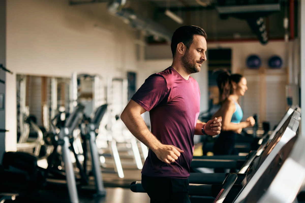 Zone 2 Training and incline walking explained. Improve your metabolism, burn fat, and boost longevity with the favorite workout of top American biohackers.