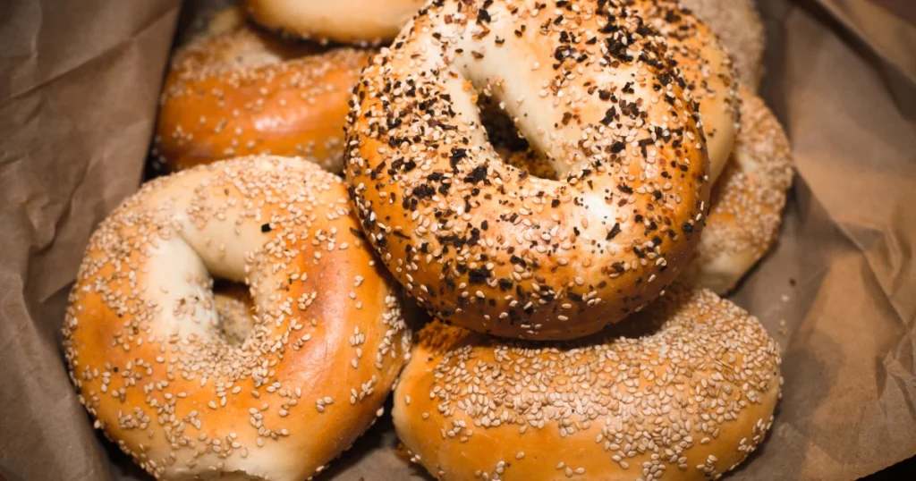 Celebrate National Bagel Day 2026 with free bagels and special offers from Einstein Bros., Panera, Bruegger’s, H&H Bagels, and local bakeries.