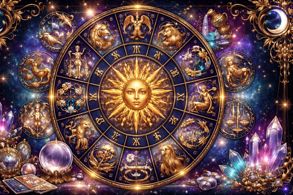 Discover your Tarot Horoscope for January 2, 2026. Daily guidance for all zodiac signs on love, career, and spiritual growth to start your year with clarity.