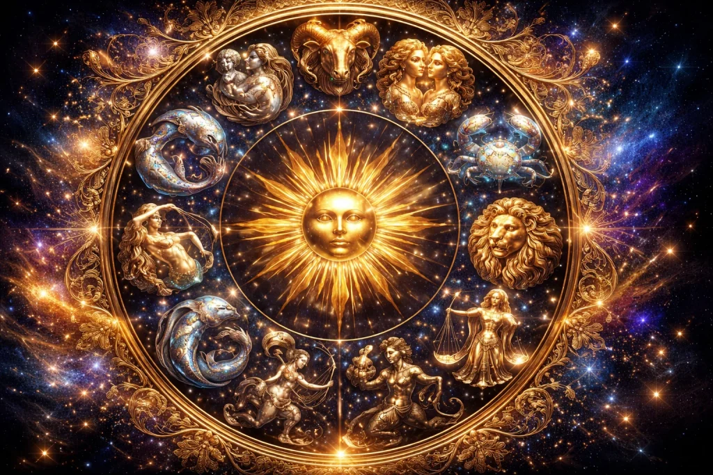 Tarot horoscope for January 4, 2026. Discover spiritual guidance for all zodiac signs. Learn how Scorpio, Leo, and Aries can manifest success and love today.