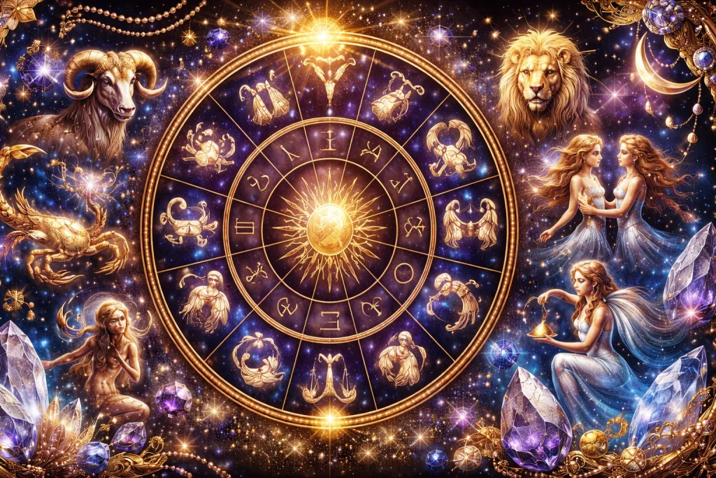 Tarot horoscope for January 3, 2026: Discover daily predictions for all signs. Insights on love, money, and career through the wisdom of the Major Arcana cards.
