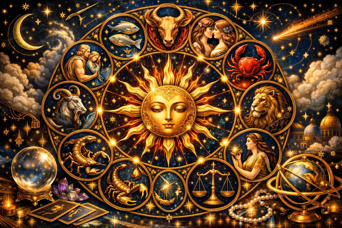 Discover your Tarot horoscope for January 5, 2026. Detailed card predictions for Leo, Scorpio, Aquarius, and all signs. Find luck in love, career, and finances today.