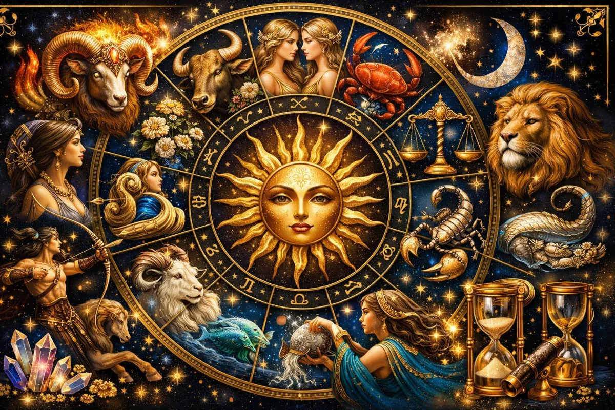 Tarot horoscope for January 7, 2026: Detailed card readings for all zodiac signs. Discover your luck in love, career shifts, and financial growth for this Wednesday.