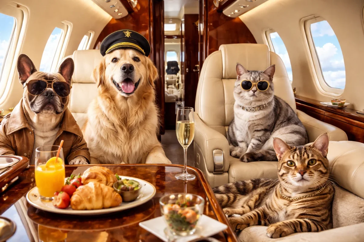 What size and weight of animals can you carry on a plane? Learn about cabin limits, cargo crate rules, and international airport documents for safe pet travel.