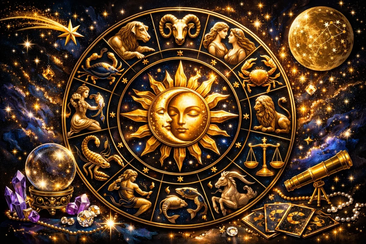 Discover your Tarot horoscope for January 12, 2026. Detailed daily predictions for all zodiac signs on love, money, and career with expert card interpretations.