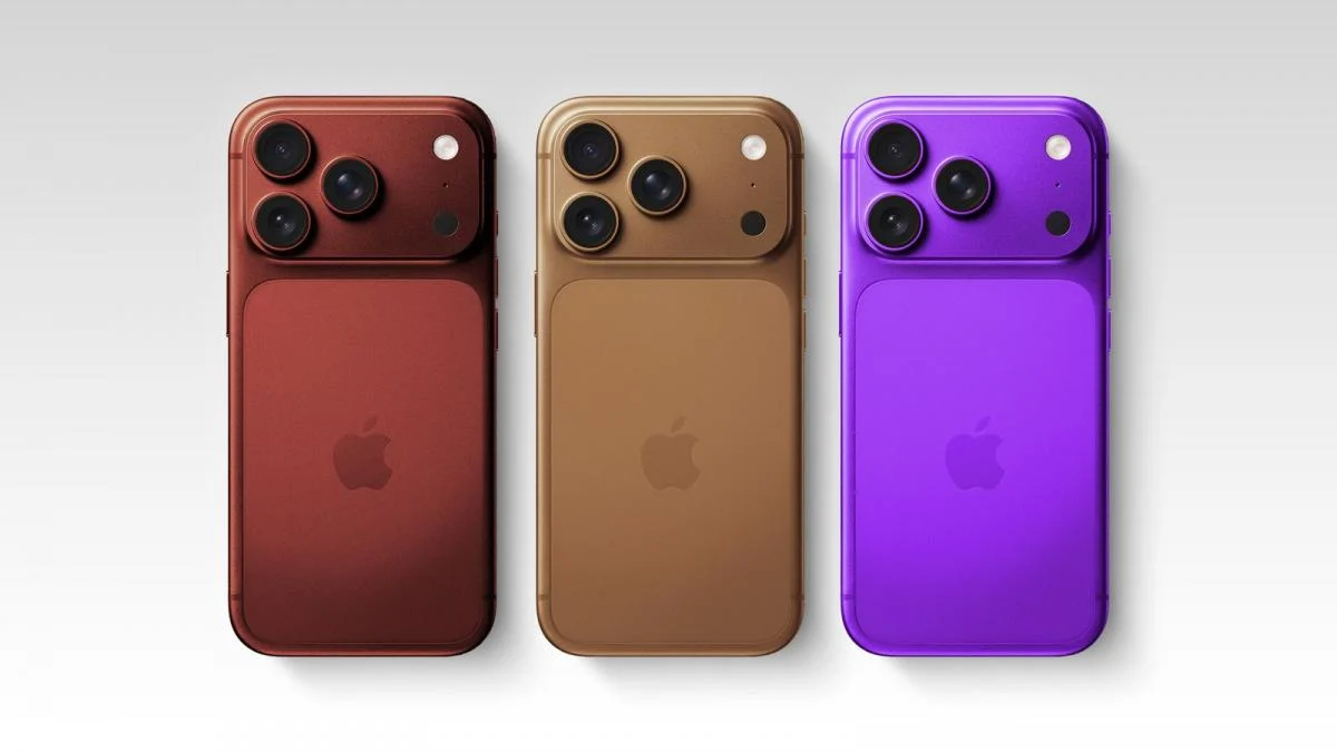 The Apple iPhone 18 Pro is expected to feature a reduced Dynamic Island cutout, a 2nm A20 Pro chipset, a variable aperture 48MP camera, enhanced wireless chips and a C2 modem.