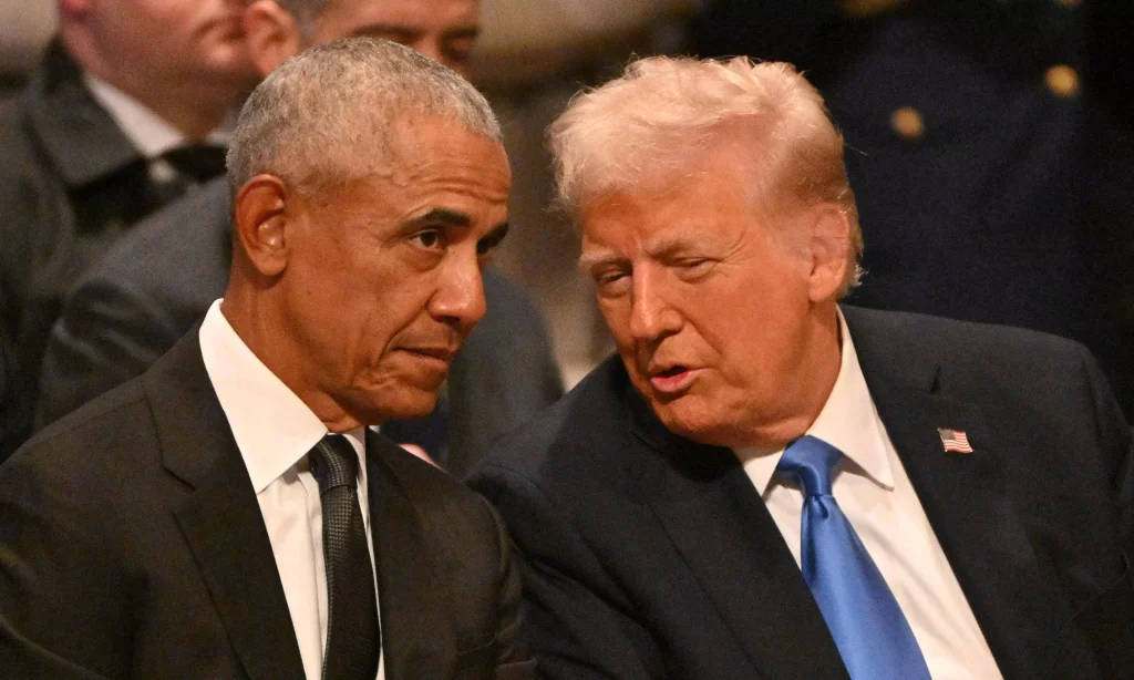 Trump says he did not see the racist Obama meme video before posting and refuses to apologize, sparking widespread criticism from lawmakers and public figures.