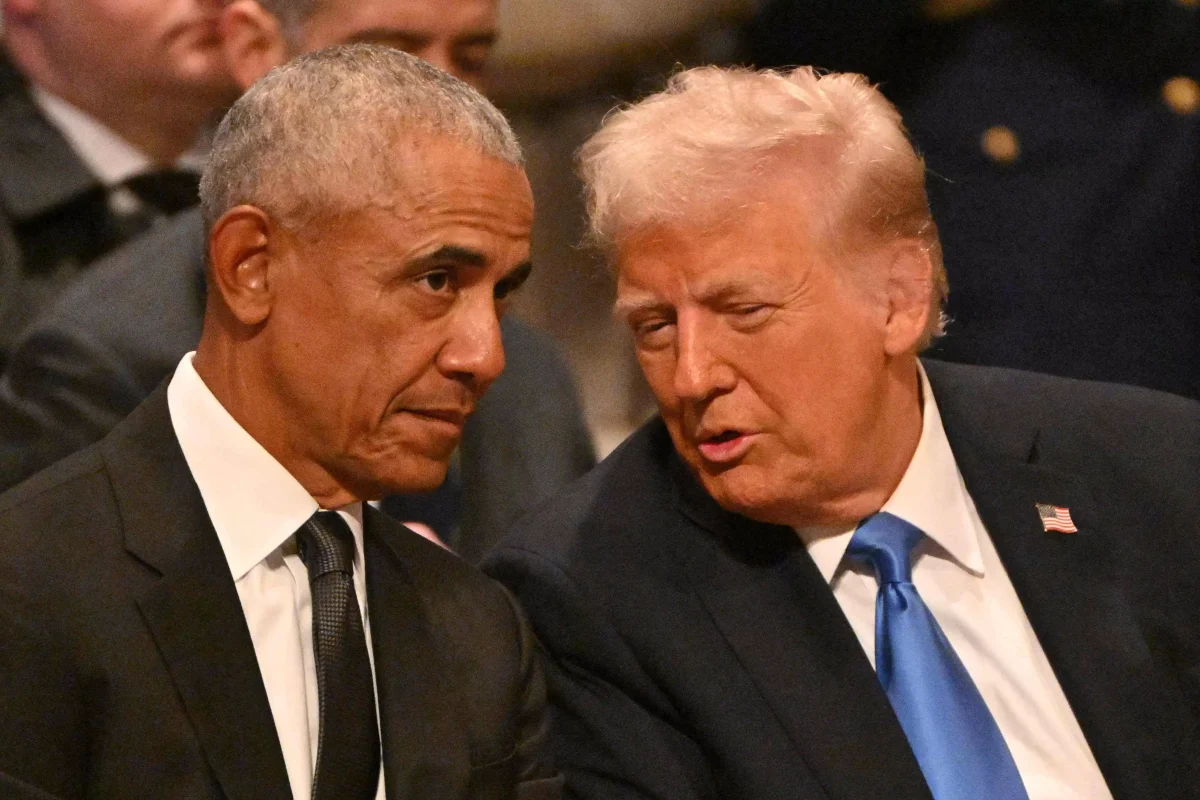 Trump says he did not see the racist Obama meme video before posting and refuses to apologize, sparking widespread criticism from lawmakers and public figures.